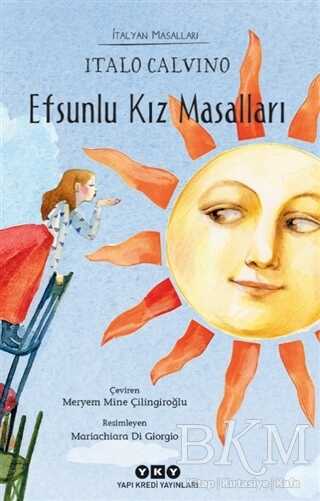 Efsunlu Kız Masalları - Yapı Kredi Yayınları