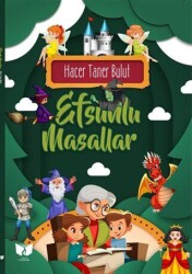Efsunlu Masallar - Ateş Yayınları