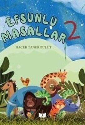 Efsunlu Masallar 2 kapağı