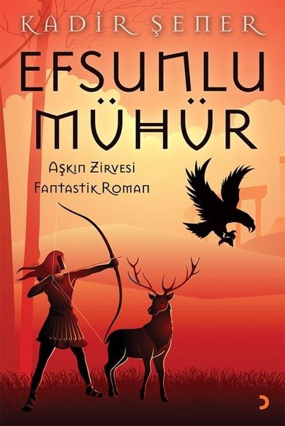 Efsunlu Mühür - Cinius Yayınları