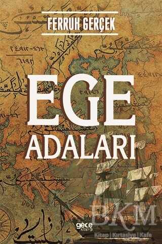 Ege Adaları - Gece Kitaplığı