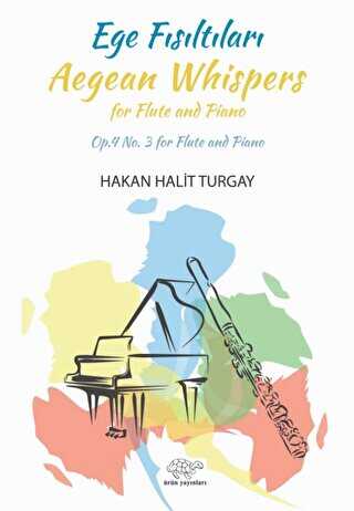 Ege Fısıltıları - Ürün Yayınları