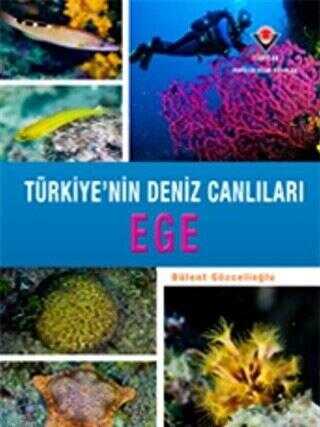 Ege - Türkiye`nin Deniz Canlıları - TÜBİTAK Yayınları