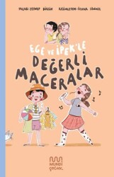 Ege ve İpek`le Değerli Maceralar Seti - Mundi Çocuk