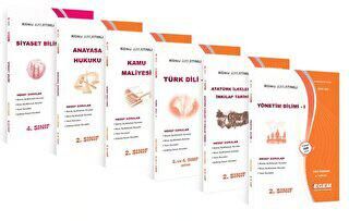 AÖF 2. Sınıf Siyaset Bilimi ve Kamu Yönetimi Güz Dönemi 3. Yarıyıl Tüm Dersler Konu Anlatımlı Soru Bankası 212 - 1