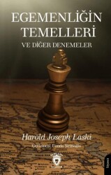 Egemenliğin Temelleri ve Diğer Denemeler - Dorlion Yayınları