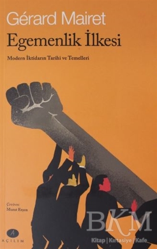 Egemenlik İlkesi - Açılım Kitap