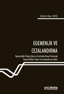 Egemenlik ve Cezalandırma - 1