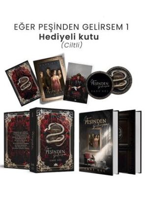 Eğer Peşinden Gelirsem 1 - Hediyeli Kutu - 1