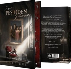 Eğer Peşinden Gelirsem 1 - Yan Boyamalı - Guardian