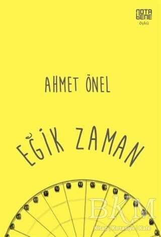 Eğik Zaman - Nota Bene Yayınları