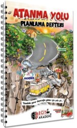 KPSS MEB-AGS Atanma Yolu Planlama Defteri - Eğit Akademi