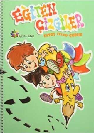 Eğiten Çizgiler - Eğiten Kitap