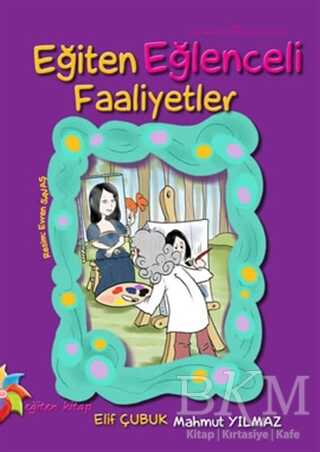Eğiten Eğlenceli Faaliyetler - Eğiten Kitap
