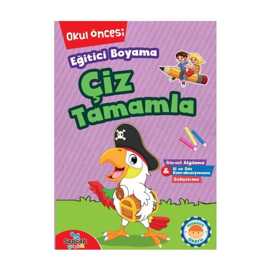 Çiz Tamamla - 2