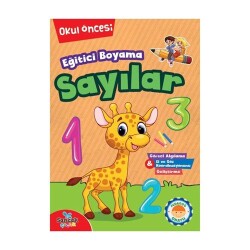 Sayılar - Sancak Çocuk