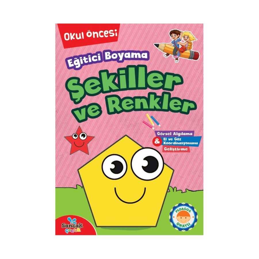 Şekiller ve Renkler - 1