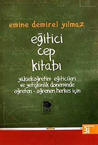 Eğitici Cep Kitabı - İmge Kitabevi Yayınları