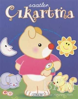 Eğitici Çıkartmalar - Saatler - 1