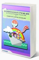 Eğitici Çocuk Oyunları - Efe Akademi Yayınları