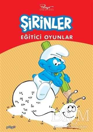 Eğitici Oyunlar - Şirinler - Pogo Çocuk