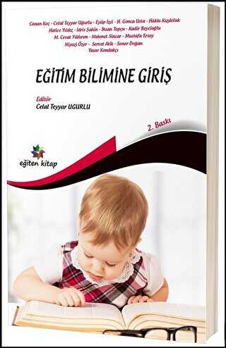 Eğitim Bilimine Giriş - Eğiten Kitap