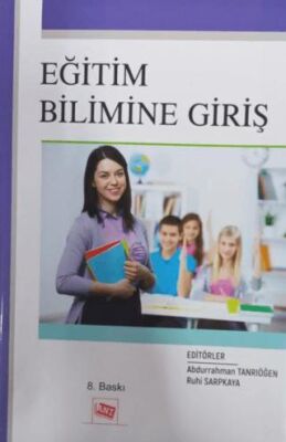 Eğitim Bilimine Giriş - 1