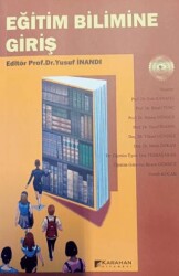 Eğitim Bilimine Giriş - Karahan Kitabevi
