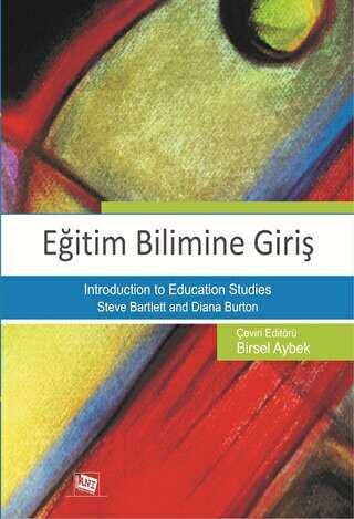 Eğitim Bilimine Giriş - Anı Yayıncılık