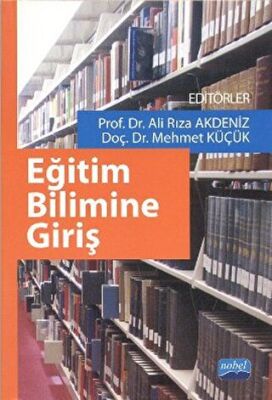 Eğitim Bilimine Giriş kapağı