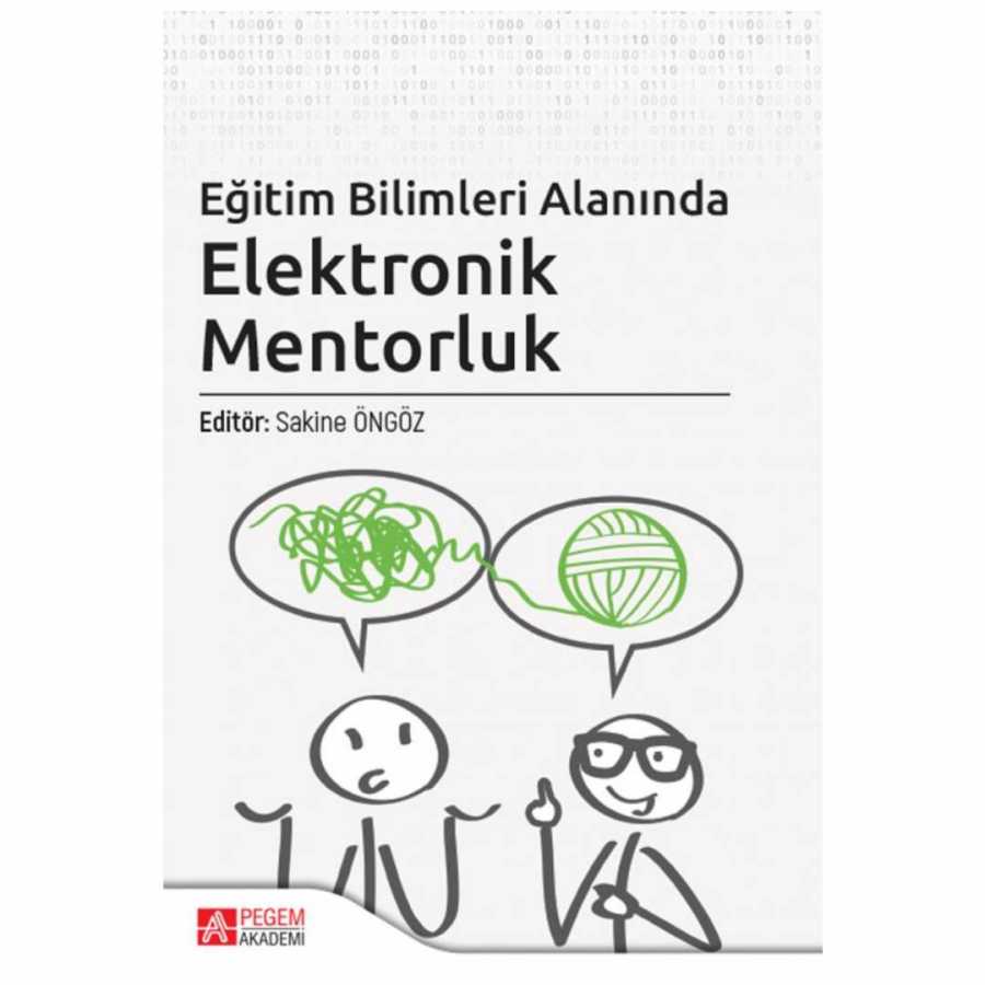 Eğitim Bilimleri Alanında Elektronik Mentorluk kapağı