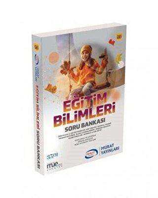 Murat Yayınları KPSS Eğitim Bilimleri Soru Bankası - Murat Yayınları