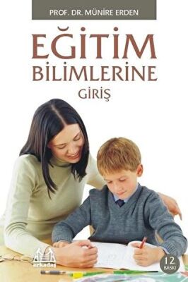 Eğitim Bilimlerine Giriş kapağı