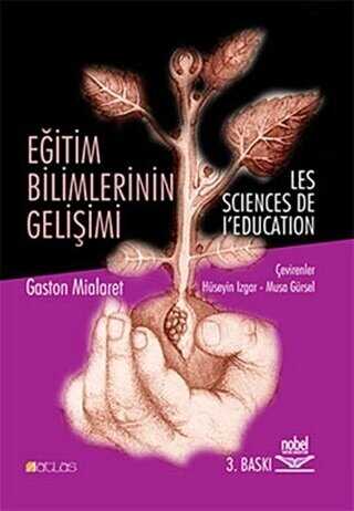 Eğitim Bilimlerinin Gelişimi - Atlas Kitabevi Tıp Kitapları
