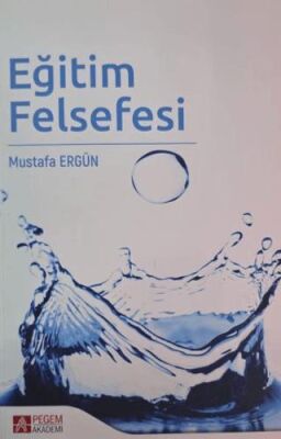 Eğitim Felsefesi kapağı
