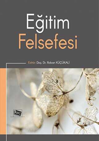 Eğitim Felsefesi - Anı Yayıncılık