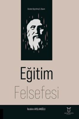 Eğitim Felsefesi - 1