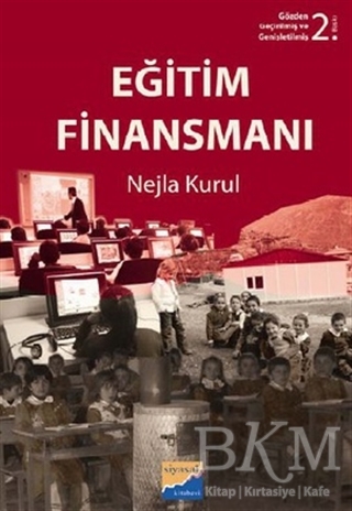Eğitim Finansmanı - Siyasal Kitabevi - Akademik Kitaplar