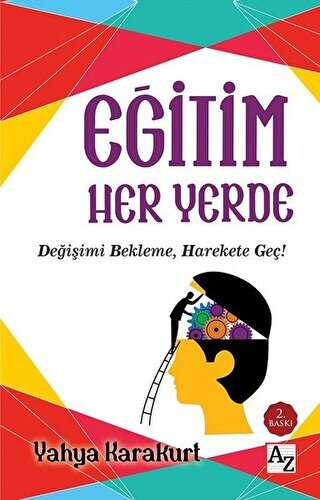 Eğitim Her Yerde - Az Kitap