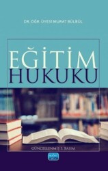 Eğitim Hukuku - Nobel Akademik Yayıncılık