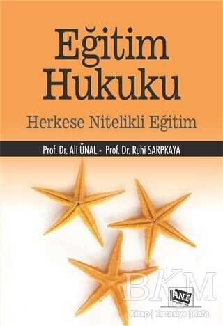 Eğitim Hukuku - Anı Yayıncılık