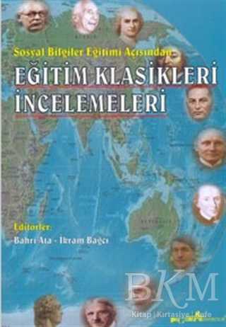 Eğitim Klasikleri İncelemeleri kapağı
