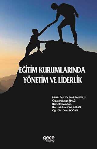 Eğitim Kurumlarında Yönetim ve Liderlik - 1