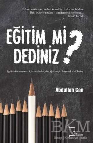 Eğitim mi Dediniz? - Gece Akademi