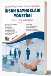Eğitim Örgütleri - Yöneticileri İçin İnsan Kaynakları Yönetimi - Eğiten Kitap