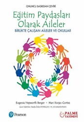 Eğitim Paydaşları Olarak Aileler - Palme Yayıncılık
