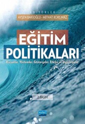 Eğitim Politikaları - Nobel Akademik Yayıncılık