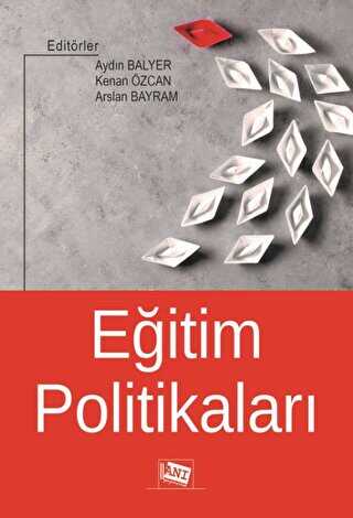 Eğitim Politikaları - Anı Yayıncılık