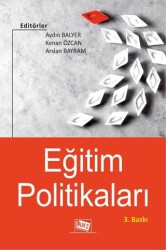 Eğitim Politikaları - Anı Yayıncılık