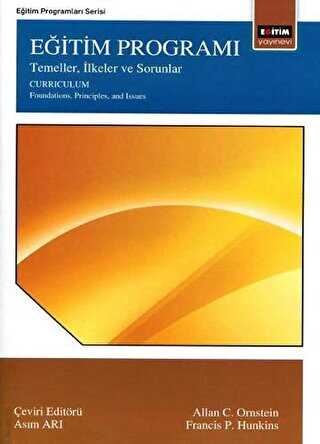 Eğitim Programı - Eğitim Yayınevi - Ders Kitapları
